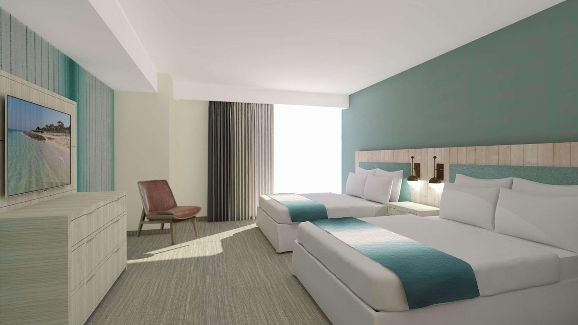Suncoast Hotel Anaheim, Tapestry Collection By Hilton Екстериор снимка