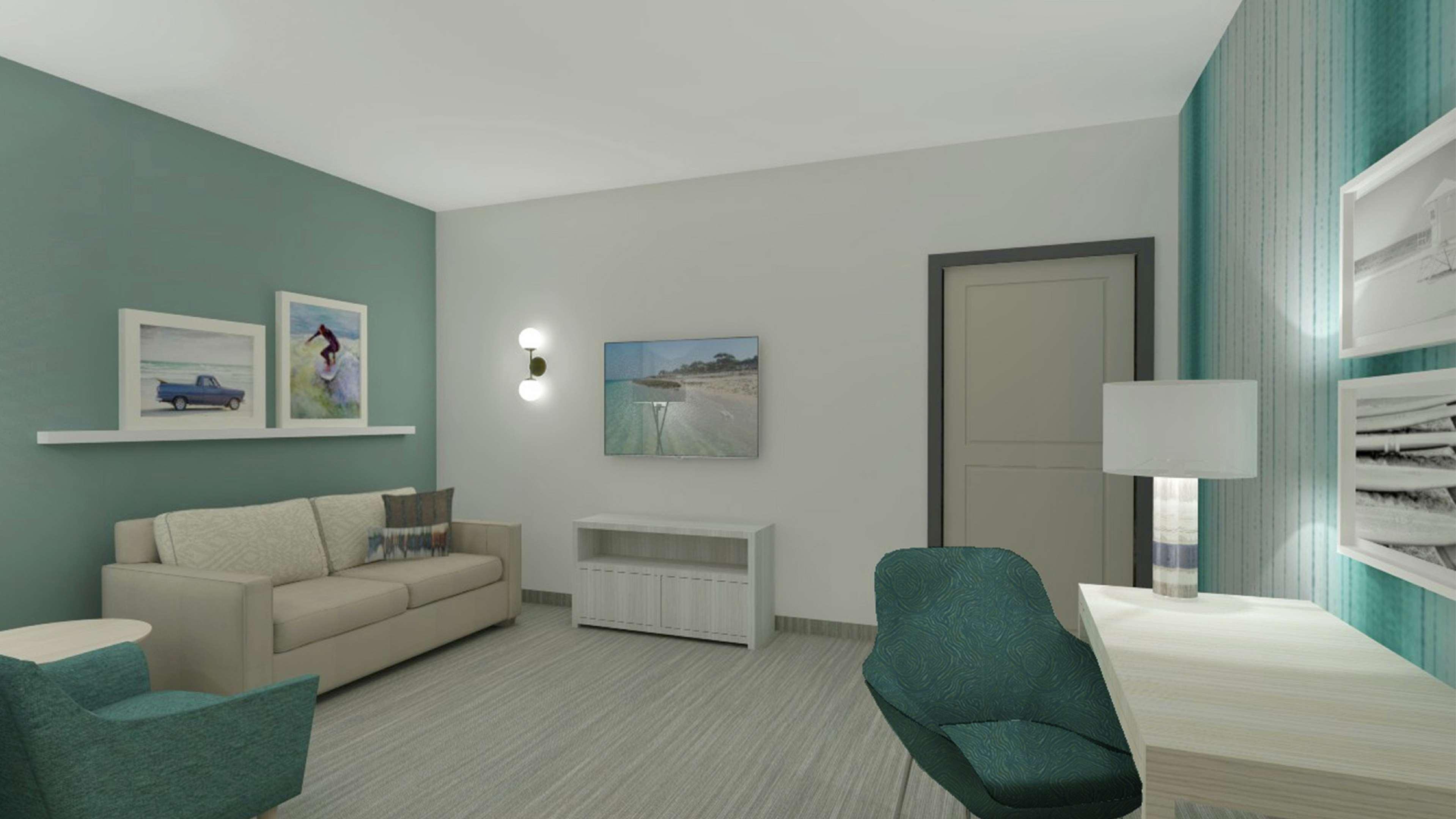 Suncoast Hotel Anaheim, Tapestry Collection By Hilton Екстериор снимка