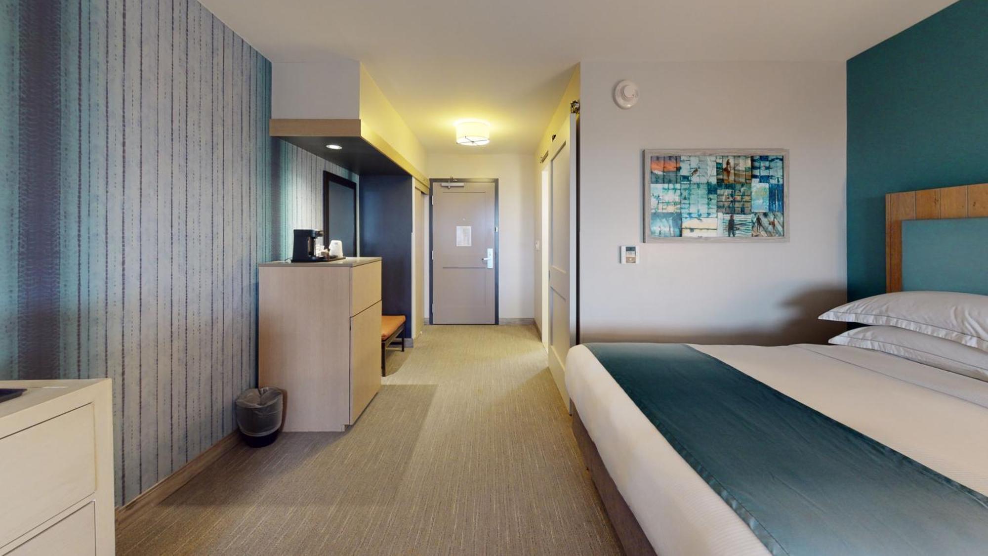 Suncoast Hotel Anaheim, Tapestry Collection By Hilton Екстериор снимка