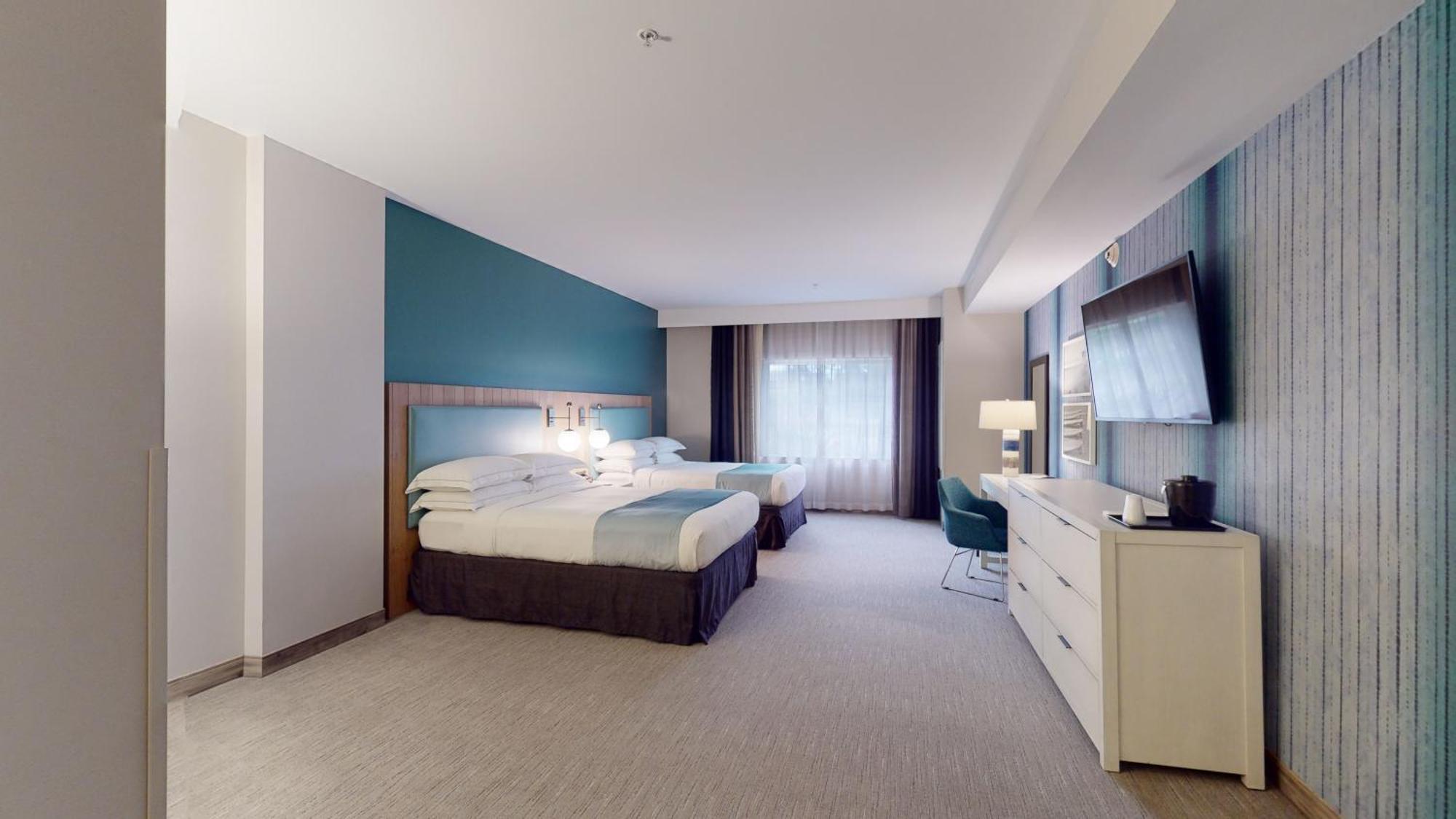 Suncoast Hotel Anaheim, Tapestry Collection By Hilton Екстериор снимка