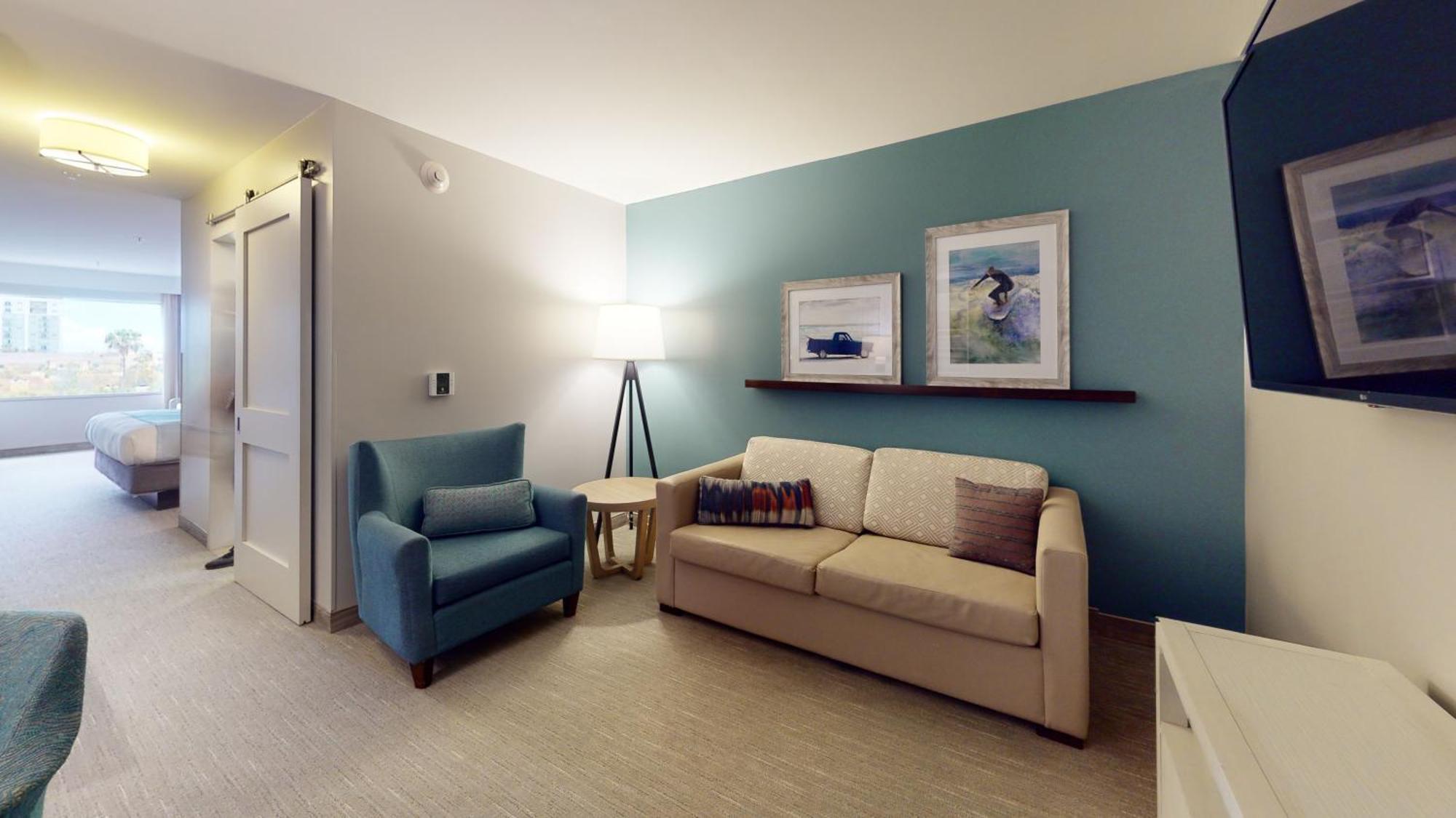 Suncoast Hotel Anaheim, Tapestry Collection By Hilton Екстериор снимка