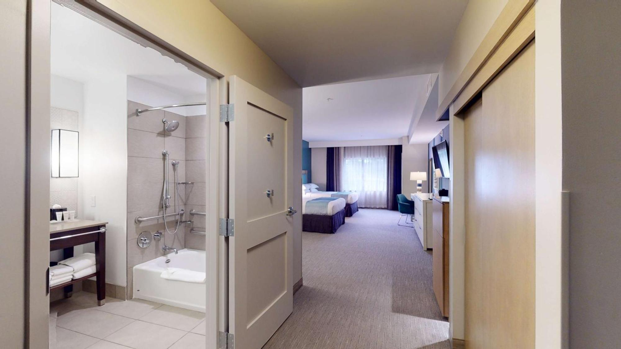 Suncoast Hotel Anaheim, Tapestry Collection By Hilton Екстериор снимка